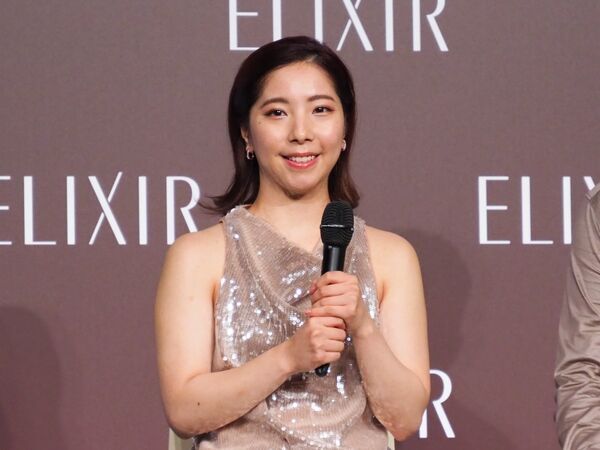 “りくりゅう”として60年後も共に。婚約発表後初のイベントで「日々大切にしていること」を語る