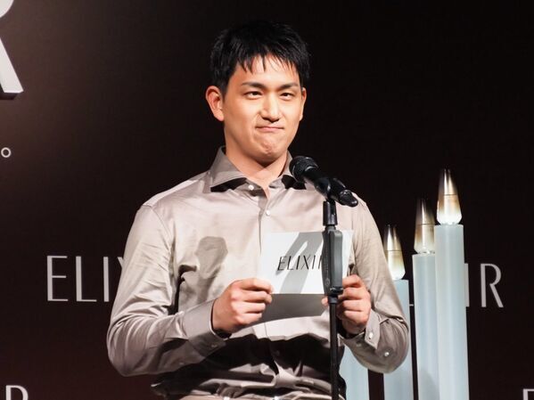 “りくりゅう”として60年後も共に。婚約発表後初のイベントで「日々大切にしていること」を語る