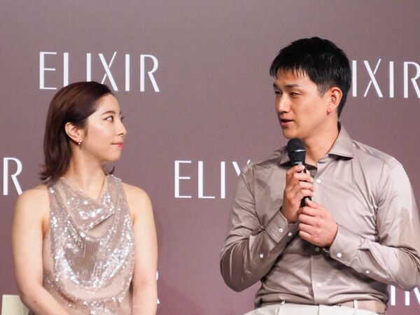 “りくりゅう”として60年後も共に。婚約発表後初のイベントで「日々大切にしていること」を語る