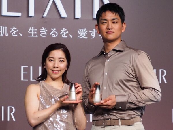 “りくりゅう”として60年後も共に。婚約発表後初のイベントで「日々大切にしていること」を語る