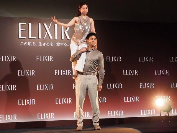 “りくりゅう”として60年後も共に。婚約発表後初のイベントで「日々大切にしていること」を語る