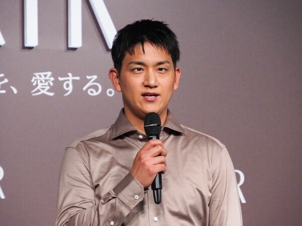 “りくりゅう”として60年後も共に。婚約発表後初のイベントで「日々大切にしていること」を語る