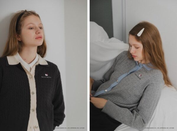 【SENSE OF PLACE】大人女子でも身に着けやすいハローキティデザイン。ブランド初のコラボが実現