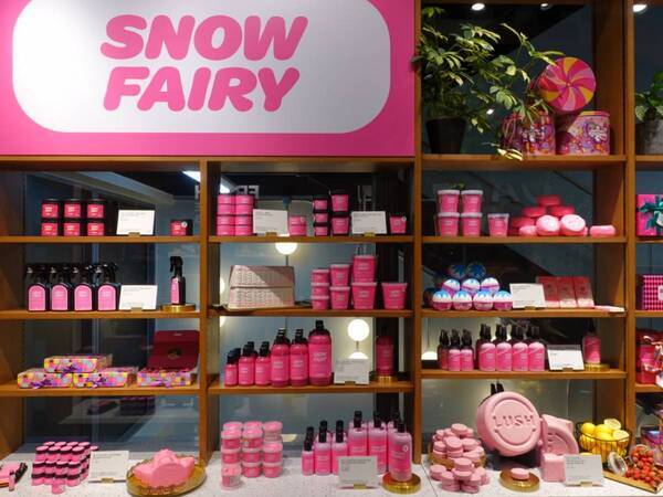【2026ホリデー】LUSHの冬限定アイテム＆隠れた名品で贈る「やさしい冬ギフト」