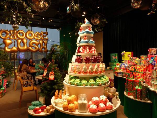 【2026ホリデー】LUSHの冬限定アイテム＆隠れた名品で贈る「やさしい冬ギフト」