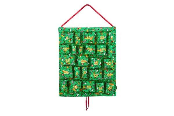 手編みバスケットがかわいい。LUSHからクリスマスが終わっても使えるアドベントカレンダー全3種が登場