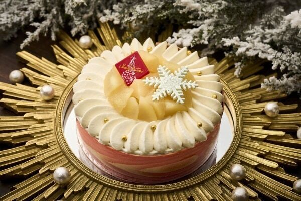 テーマは「冬の夢の世界」。ザ・リッツ・カールトン大阪、きらめく冬を彩るクリスマスケーキ5種の予約受付をスタート