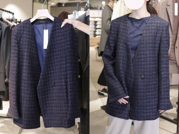 秋の通勤服迷子におすすめ！　KASHIYAMAで見つける自分にぴったりのオフィスカジュアル