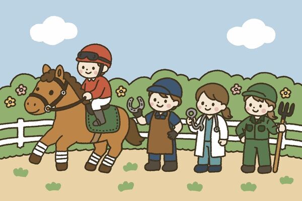 レースの無い日のジョッキーは何をしている？　競走馬に関わる“お仕事”Q＆A
