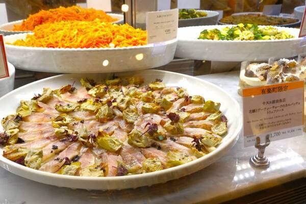 リニューアルの「DEAN & DELUCA」有楽町店は何が変わった？ あえて“食べに”訪れたくなる注目のデリ＆ベーカリーを紹介