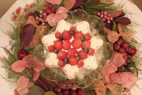 【キル フェ ボン】クリスマスが待ち遠しくなる。2026年の新作ケーキを実食レポ