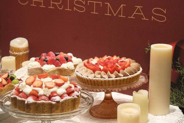 【キル フェ ボン】クリスマスが待ち遠しくなる。2026年の新作ケーキを実食レポ