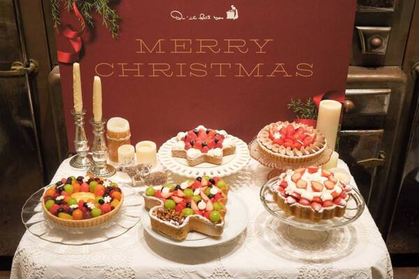 【キル フェ ボン】クリスマスが待ち遠しくなる。2026年の新作ケーキを実食レポ
