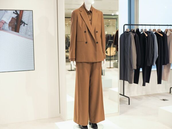 【展示会レポ】秋冬の仕事服はTheoryに決まり。美シルエットがかなう秋冬アイテム7選