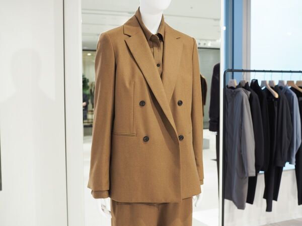 【展示会レポ】秋冬の仕事服はTheoryに決まり。美シルエットがかなう秋冬アイテム7選