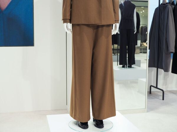 【展示会レポ】秋冬の仕事服はTheoryに決まり。美シルエットがかなう秋冬アイテム7選