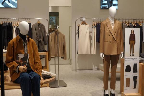 この秋、何着る？　新たに誕生した「Theory 自由が丘店」で出会う、上質な秋のワードローブ3選