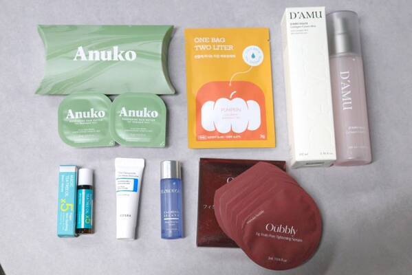 コスメを試してサンプルもGETできる!?　Qoo10体験型施設「SAMPLE HOUSE」に行ってみた