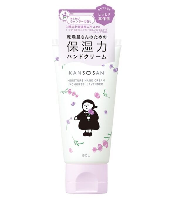 好きな香りに包まれて手肌も気分も潤う。「乾燥さん」のハンドクリームが数量限定で新発売！
