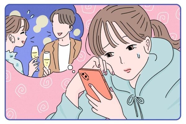 仕事で疲れて恋愛する気力がない……。マッチングアプリが続かない人の出会い方