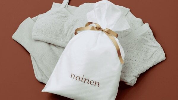 着るだけで体温を1℃あげる。ニットランジェリー「nainen」、冷え対策におすすめの「秋の温活3点セット」発売