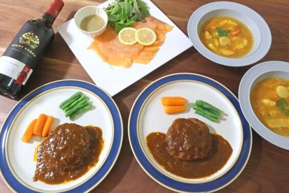 「料理ができない私」を責めなくていい。帝国ホテルのおかげで“おうちディナー”が特別な時間になった話