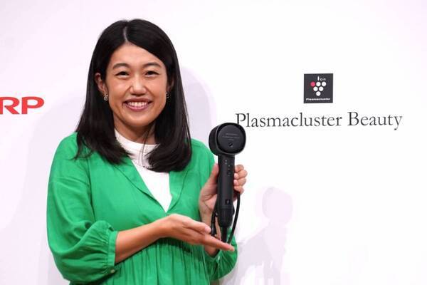 脱“ドライヤーキャンセル”できるかも!?　速乾＆ダメージケアが叶うシャープ新ドライヤーを体験