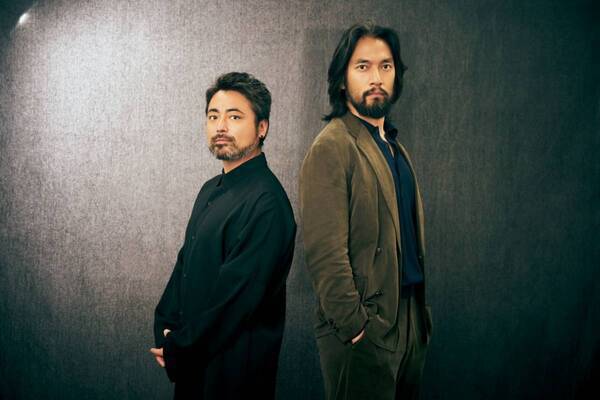正解はお前の中にある。山田孝之×阿部進之介が人生に迷う人へ伝えたい、“まず行動する”ということ