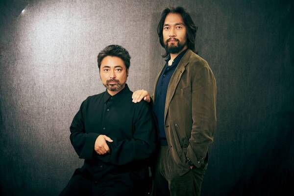 正解はお前の中にある。山田孝之×阿部進之介が人生に迷う人へ伝えたい、“まず行動する”ということ