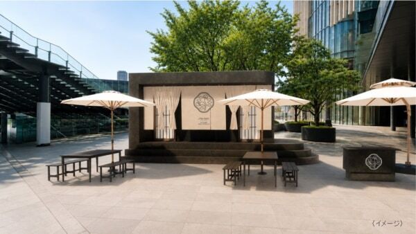【大阪・梅田】なめらかで贅沢なテクスチャーを体験。SHISEIDO 移動型POPUP「フューチャーソリューション LX はなれ」3日間限定で上陸
