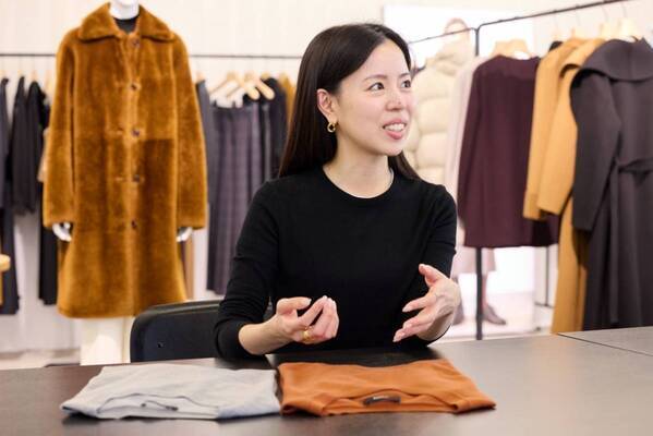 Theoryの社員が何枚も買うニットとは？　名品「Regal Wool」の魅力を徹底解剖