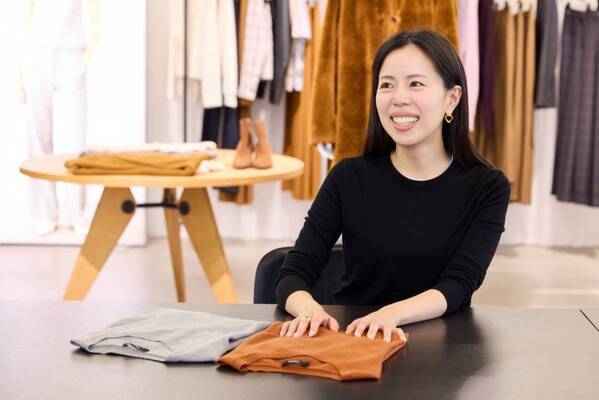 Theoryの社員が何枚も買うニットとは？　名品「Regal Wool」の魅力を徹底解剖