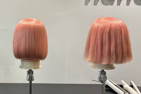 速乾も、きれいな髪色もあきらめない！　パナソニック「ナノケア」新ドライヤー＆ヘアアイロンに八木莉可子も感動