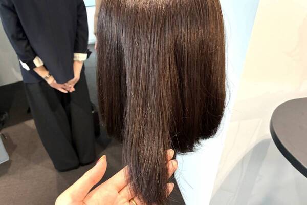 速乾も、きれいな髪色もあきらめない！　パナソニック「ナノケア」新ドライヤー＆ヘアアイロンに八木莉可子も感動