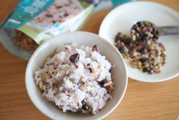 「薬膳ってこんなに食べやすいの!?」いつもの白米に混ぜて炊くだけ。はくばくの新作で“ゆる薬膳”デビューしてみた