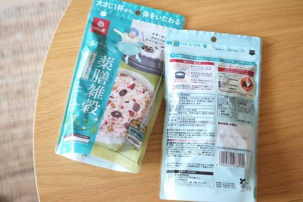 「薬膳ってこんなに食べやすいの!?」いつもの白米に混ぜて炊くだけ。はくばくの新作で“ゆる薬膳”デビューしてみた