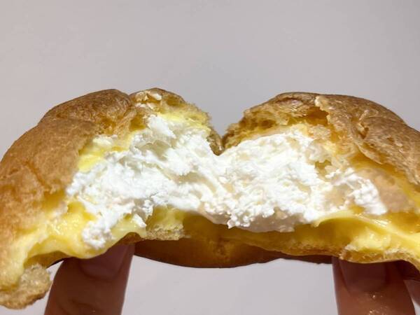 【ファミマ】クリームいっぱいで幸せ……！　8年ぶりに大刷新した「無限クリーム」で心を満たす極上ご褒美スイーツ3選