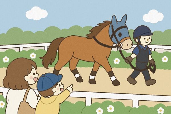 【初心者ウマジョ向け】もっと競馬観戦を楽しもう！　レースを盛り上げる豆知識