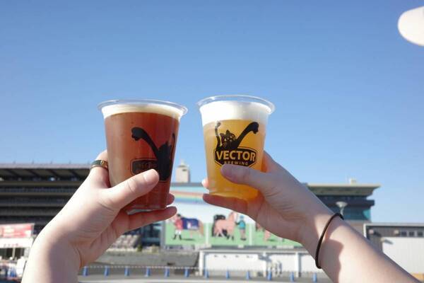 【グルメ・お酒・レース観戦も！】初心者でも楽しめる！　秋の東京競馬観戦レポート