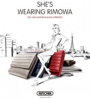 RIMOWAのレザーアクセサリーコレクションが国内展開を開始