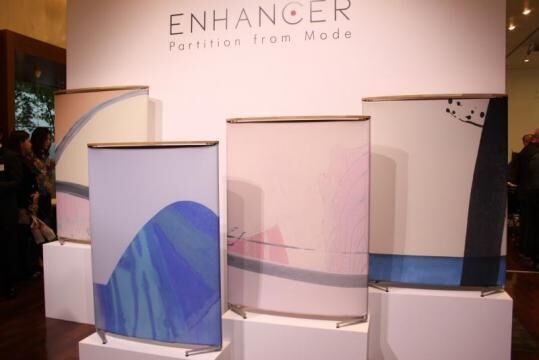 ヒロココシノがデザインを提供、新オフィススタイル「ENHANCER」がデビュー