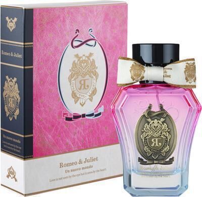 ラブパスポートの新作香水「ロミオ&amp;ジュリエット」はユニセックスの香り