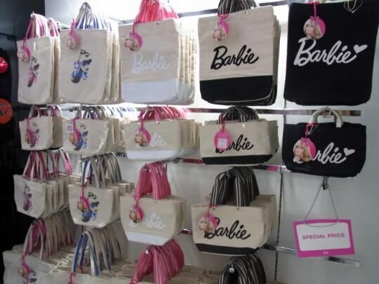 バービーの世界観を表現した旗艦店「Barbie HARAJUKU」がオープン