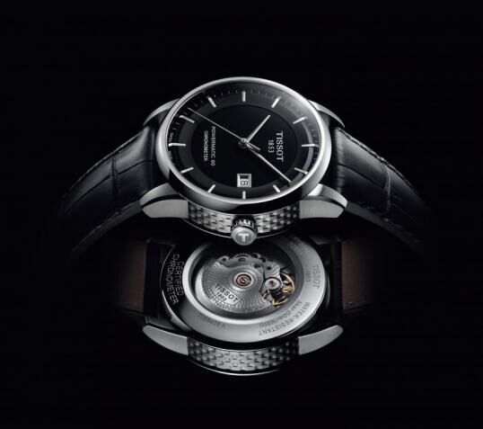 TISSOT コレクション「TISSOT LUXURY AUTOMATIC」を発表