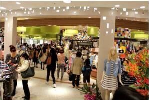 東急百貨店東横店がリニューアルオープン「東横のれん街」は「渋谷マークシティ」の地下1階に