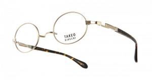 「タケオ キクチ」メガネの限定モデルを眼鏡市場で発売