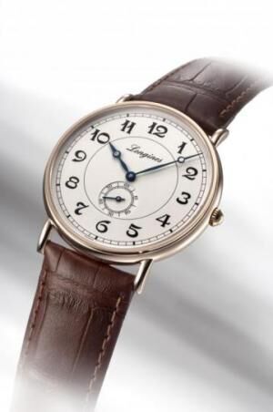 老舗腕時計ブランド「ロンジン」最新モデルを伊勢丹新宿店で先行発売
