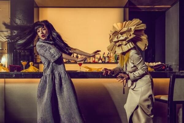 東京を代表する人気ブロガー「ミーシャ・ジャネット」のファッションブログがリニューアル。新プロジェクトも始動