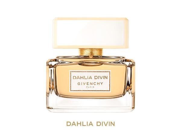「パルファン ジバンシィ (Parfums Givenchy)」から待望の新フレグランス「ダリア ディヴァン」誕生! 2014年10月3日(金)全国発売