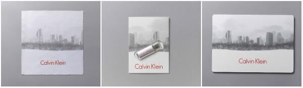 「カルバン・クライン プラティナム(Calvin Klein platinum)」から2014年秋冬の期間限定ラインが登場